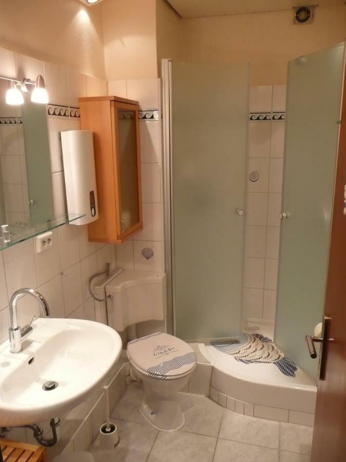 Appartement Seestern à Dahme  Extérieur photo