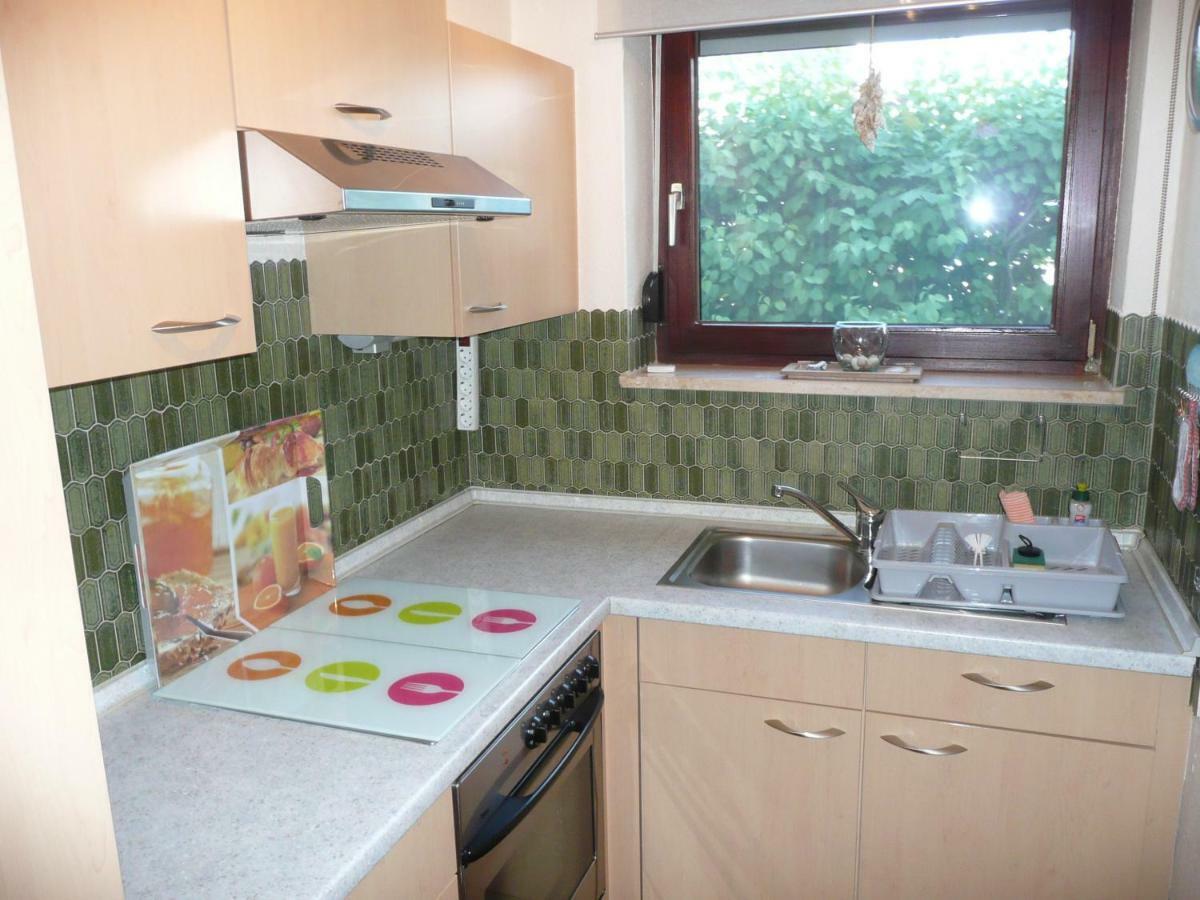 Appartement Seestern à Dahme  Extérieur photo