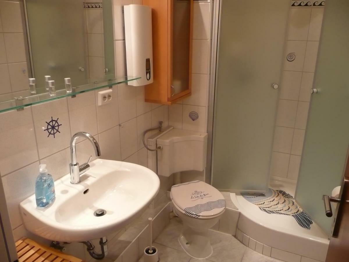 Appartement Seestern à Dahme  Extérieur photo