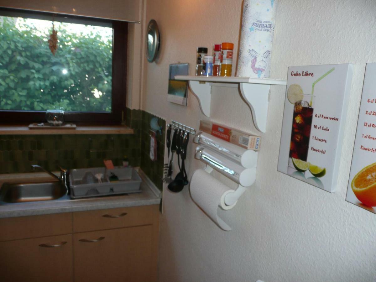 Appartement Seestern à Dahme  Extérieur photo