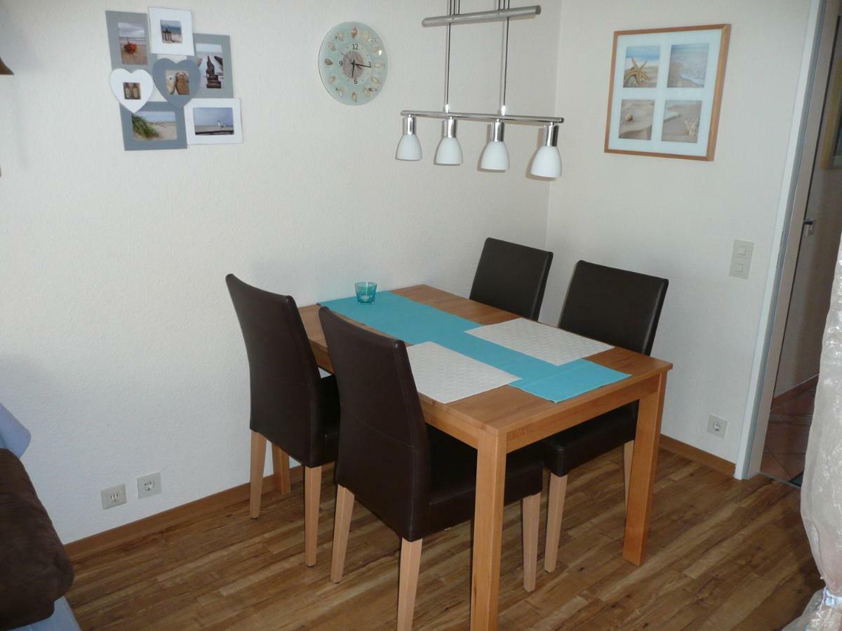 Appartement Seestern à Dahme  Extérieur photo