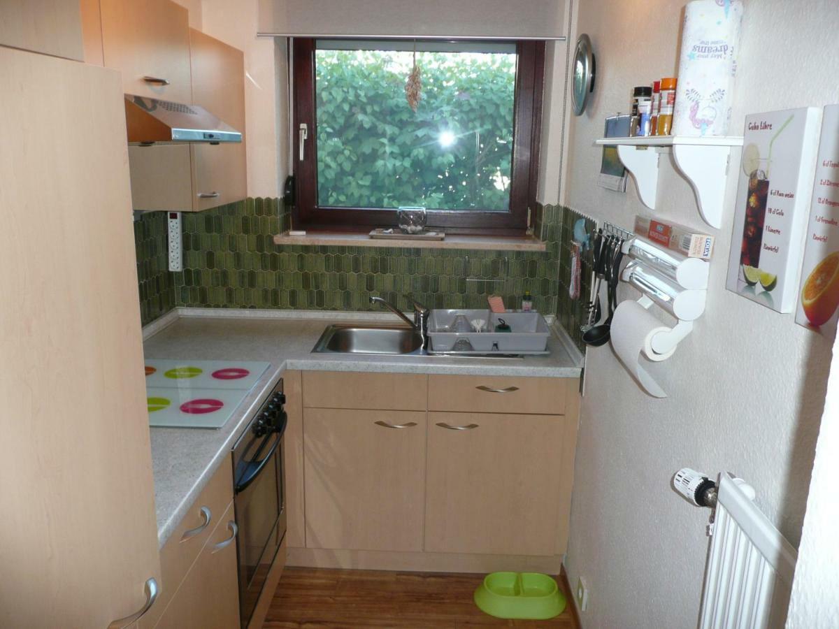 Appartement Seestern à Dahme  Extérieur photo